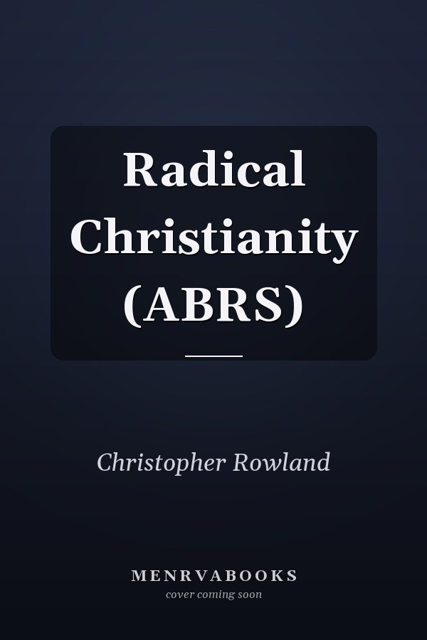 Radical Christianity (ABRS)