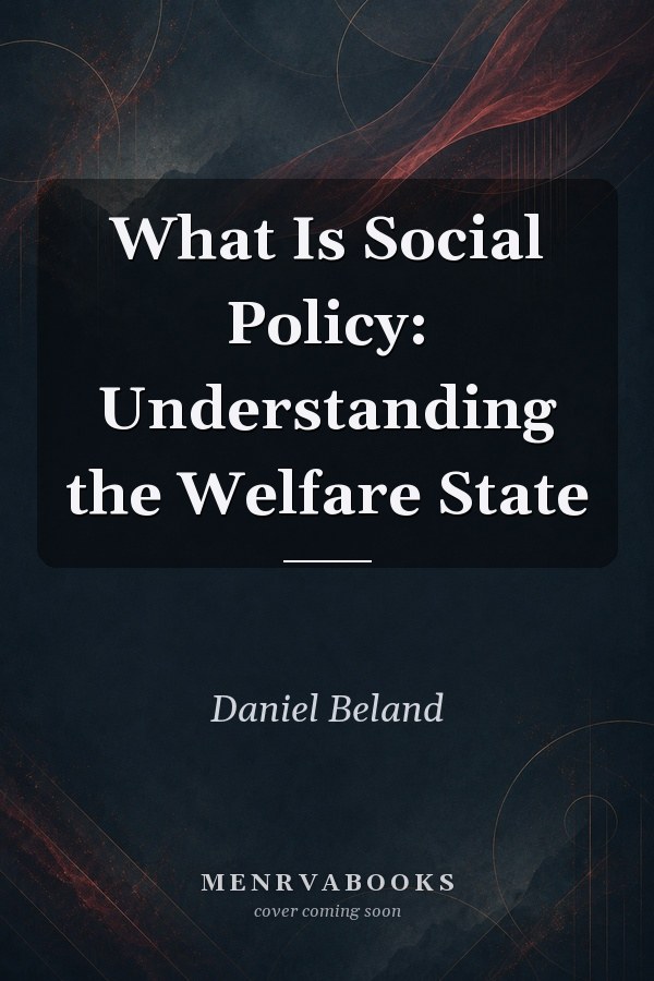 What Is Social Policy: Understanding the Welfare State