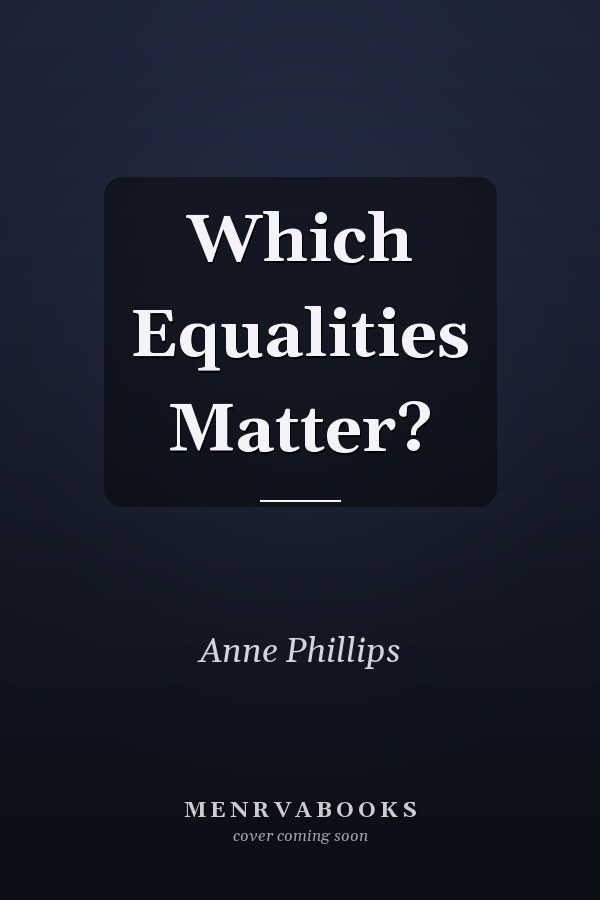 Which Equalities Matter?