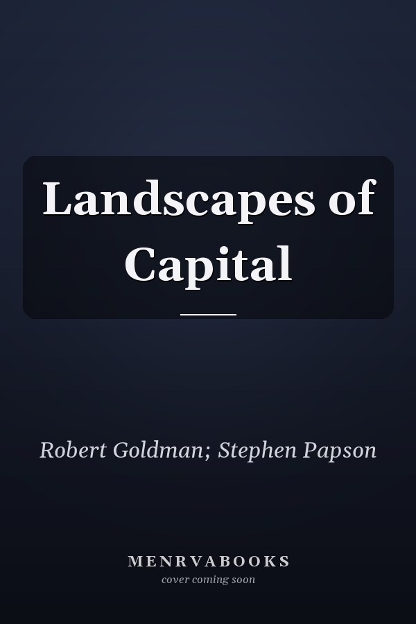Landscapes of Capital