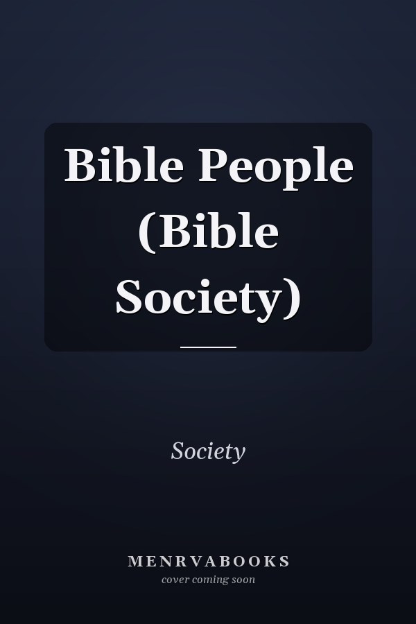 Bible People