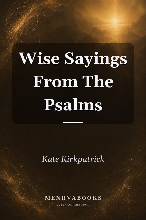 Wise Sayings From The Psalms