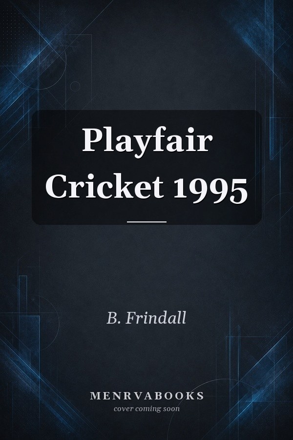 Playfair Cricket 1995