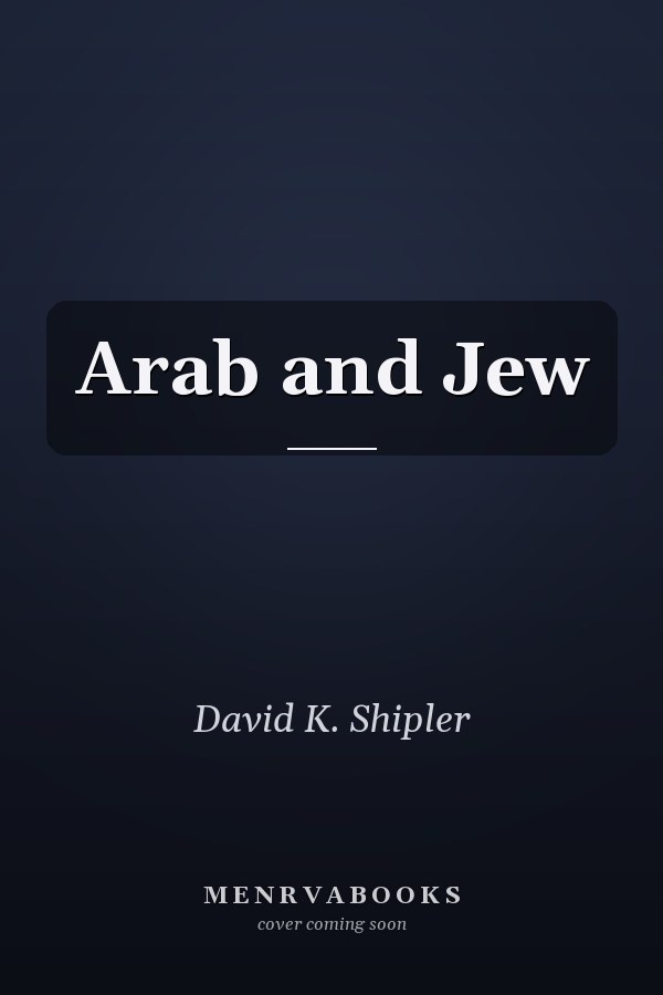 Arab and Jew