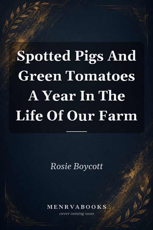 Spotted Pigs And Green Tomatoes: A Year In The Life Of Our Farm