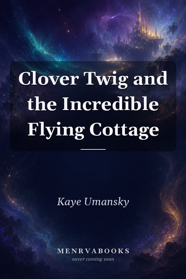 Clover Twig and the Incredible Flying Cottage
