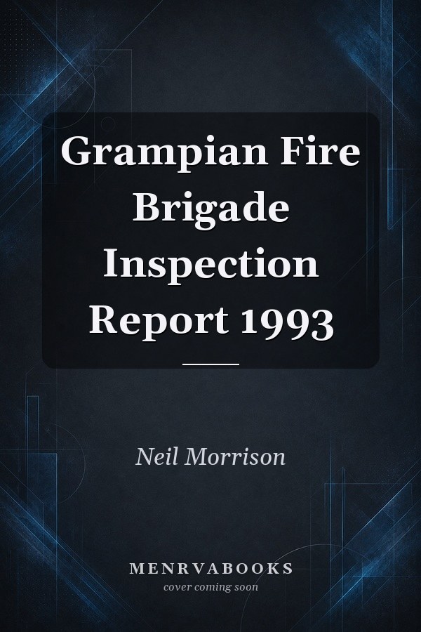 Grampian Fire Brigade Inspection Report 1993
