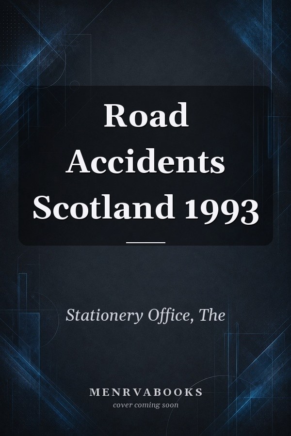 Road Accidents Scotland 1993
