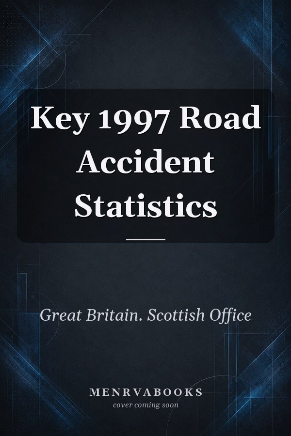 Key 1997 Road Accident Statistics