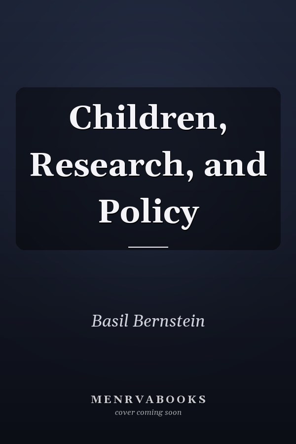 Children, Research, and Policy
