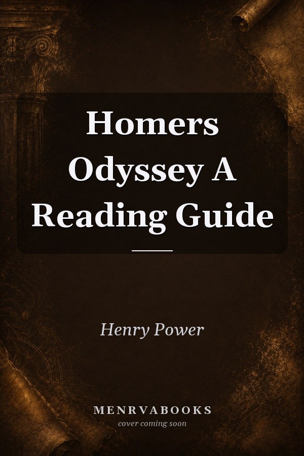 Homers Odyssey A Reading Guide