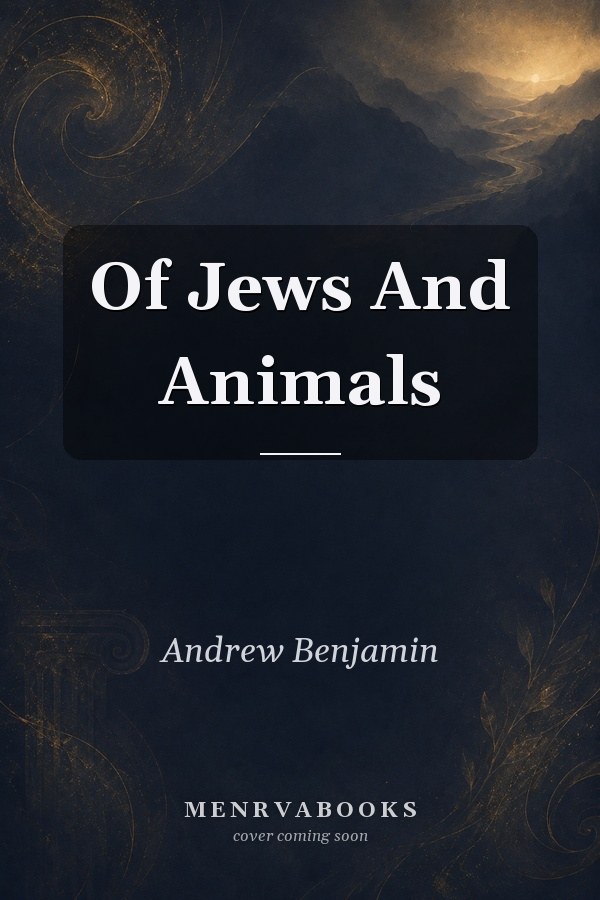Of Jews And Animals