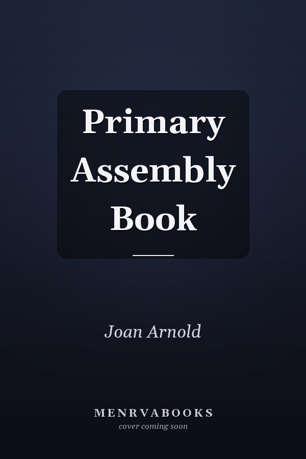 Primary Assembly Book