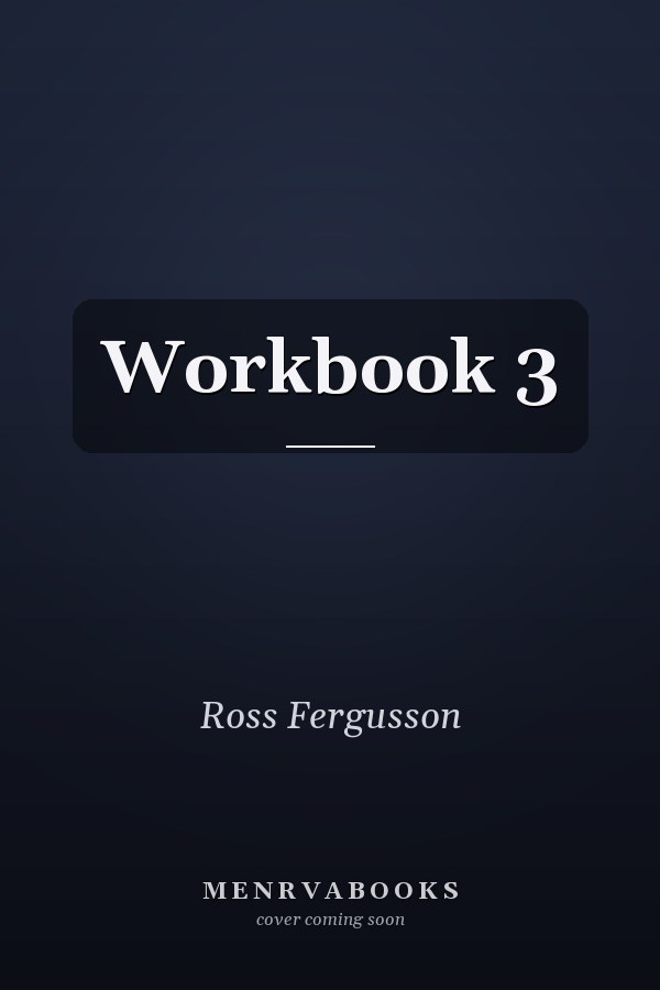 Workbook 3