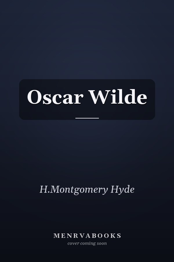 Oscar Wilde