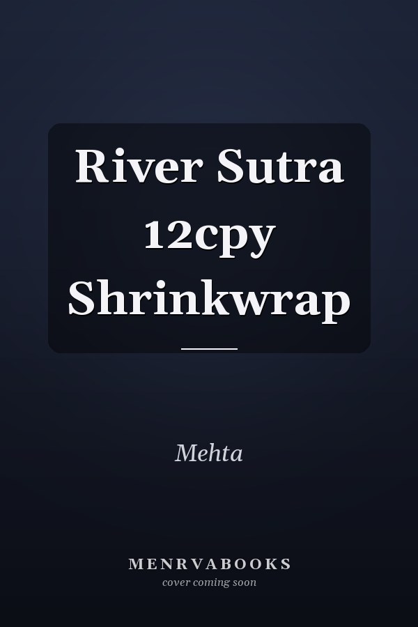 River Sutra 12cpy Shrinkwrap