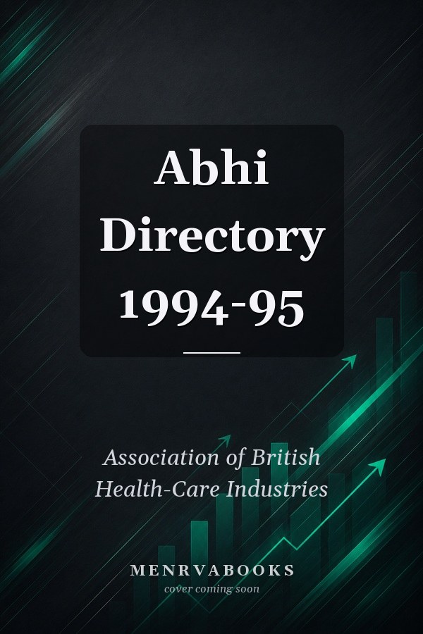 Abhi Directory 1994-95