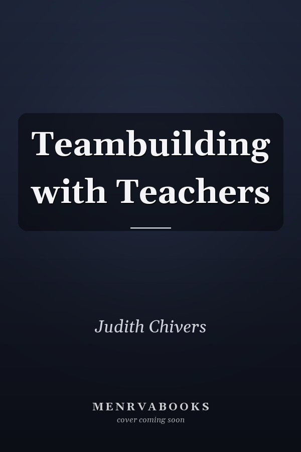 Teambuilding with Teachers