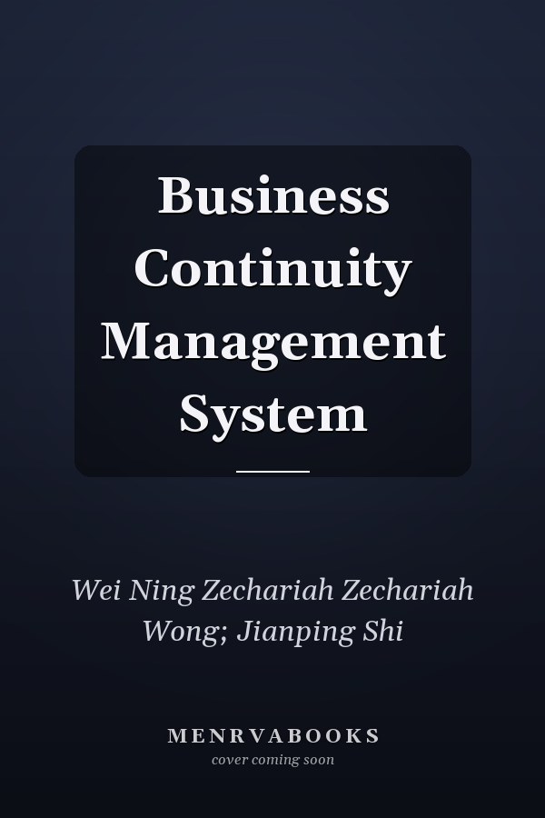 Business Continuity Management System