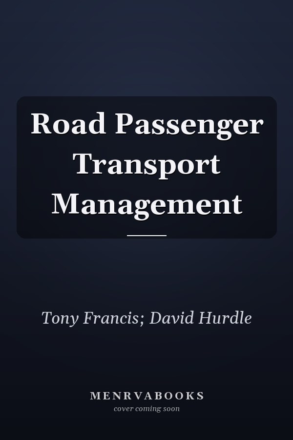 Road Passenger Transport Management