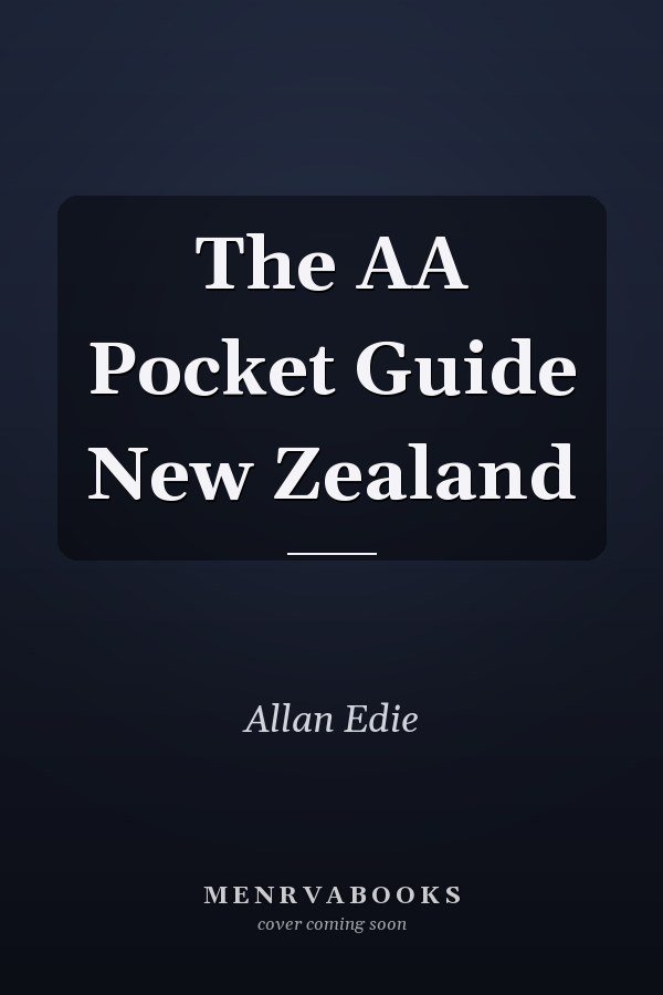 The AA Pocket Guide New Zealand