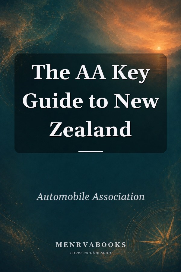 The AA Key Guide to New Zealand