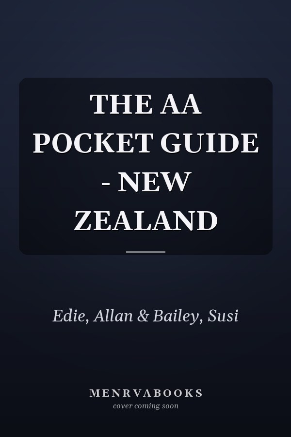 THE AA POCKET GUIDE - NEW ZEALAND