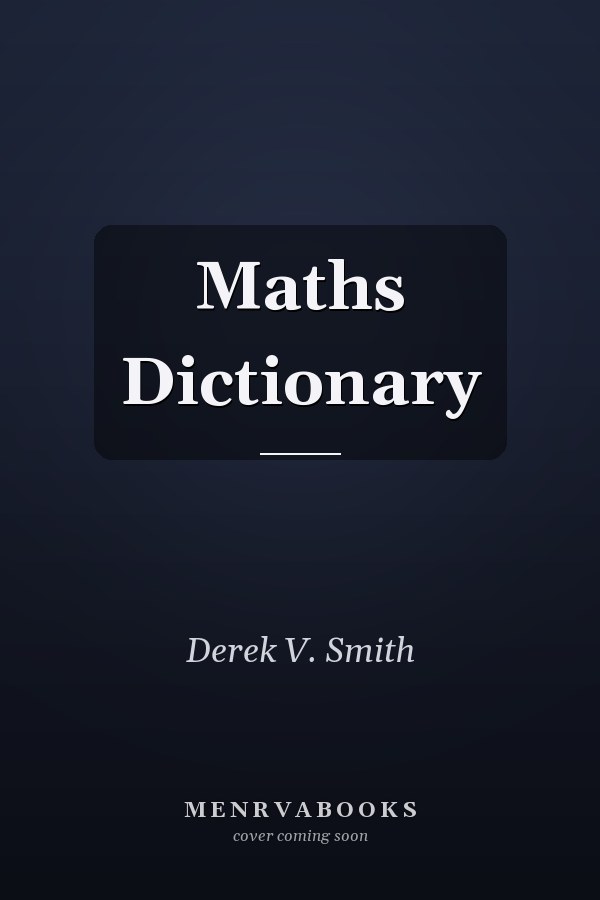Maths Dictionary