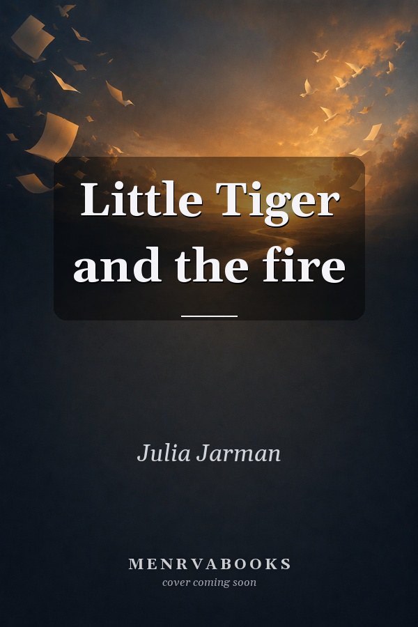 Little Tiger and the fire