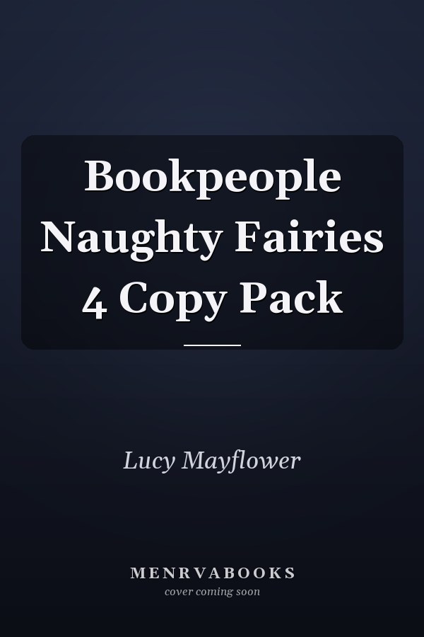Bookpeople Naughty Fairies 4 Copy Pack