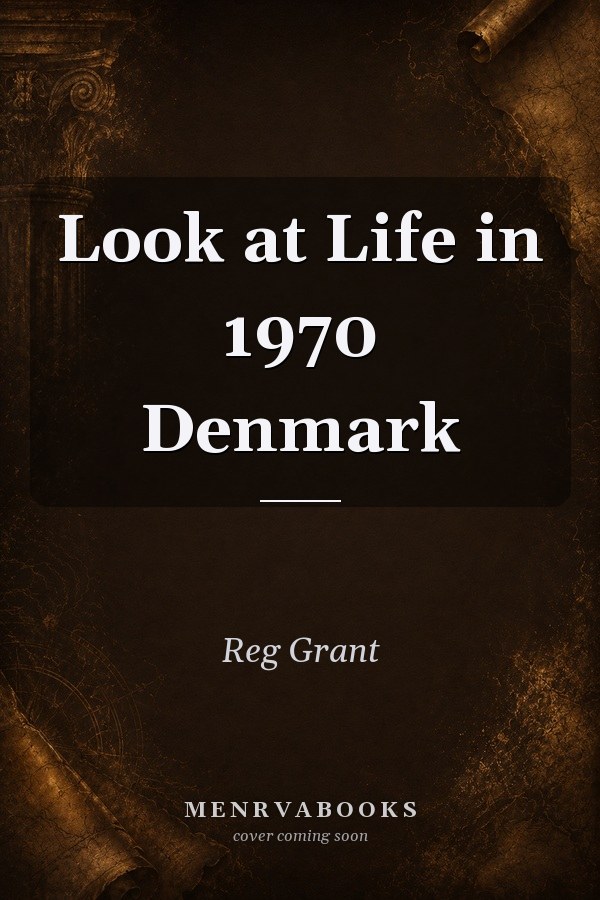 Look at Life in 1970 Denmark