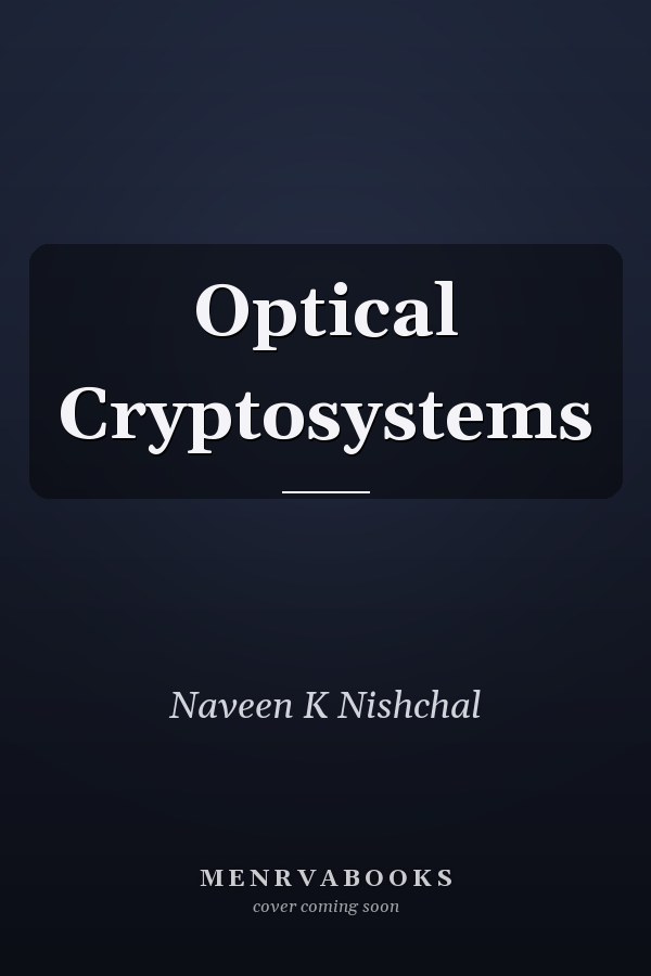 Optical Cryptosystems