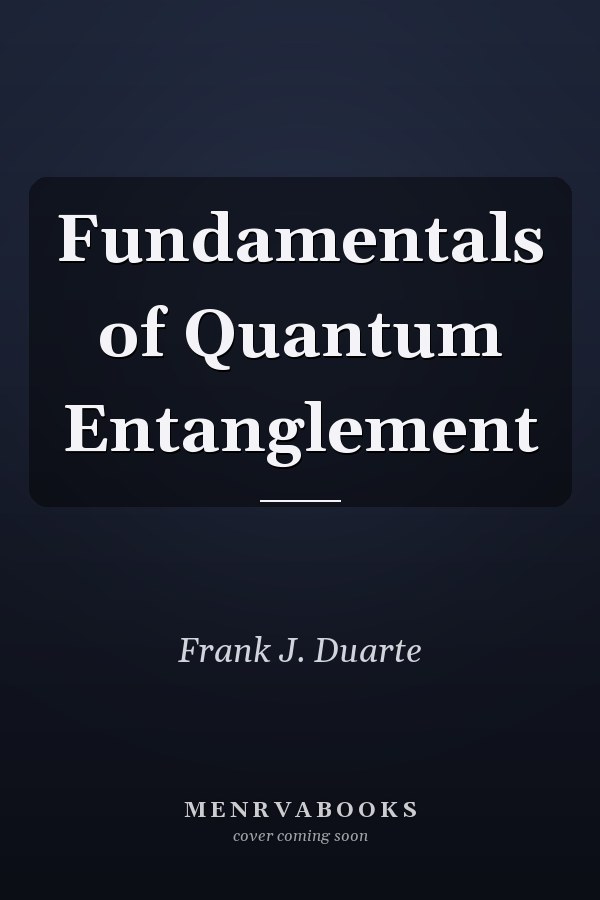 Fundamentals of Quantum Entanglement