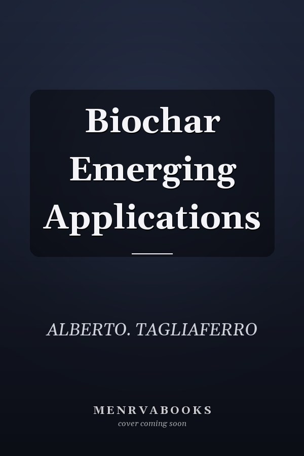 Biochar Emerging Applications