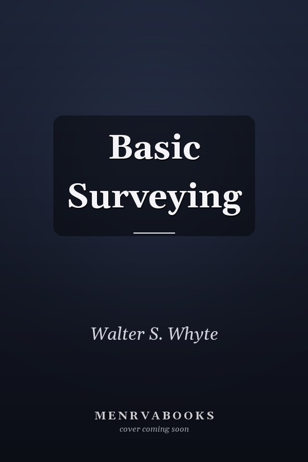 Basic Surveying