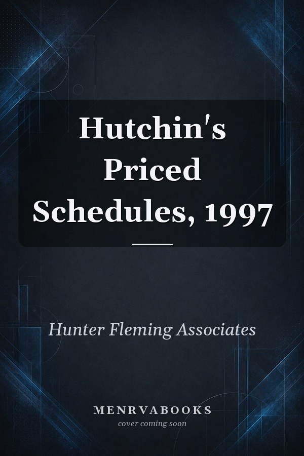 Hutchin's Priced Schedules, 1997