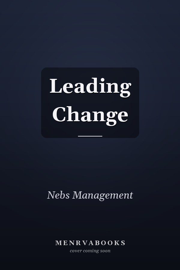 Leading Change