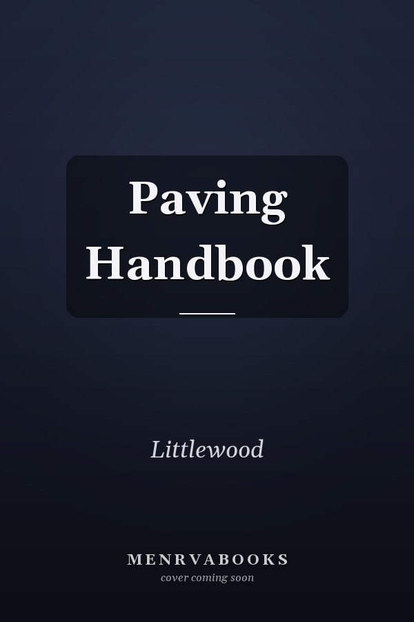 Paving Handbook