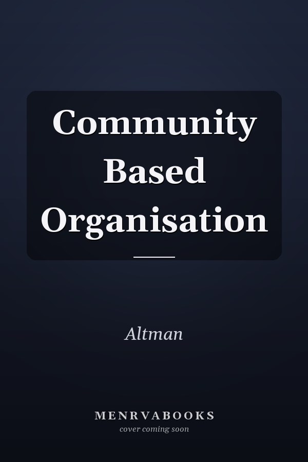 Community Based Organisation