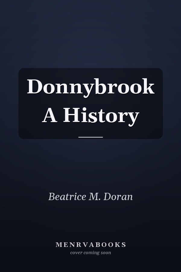 Donnybrook A History