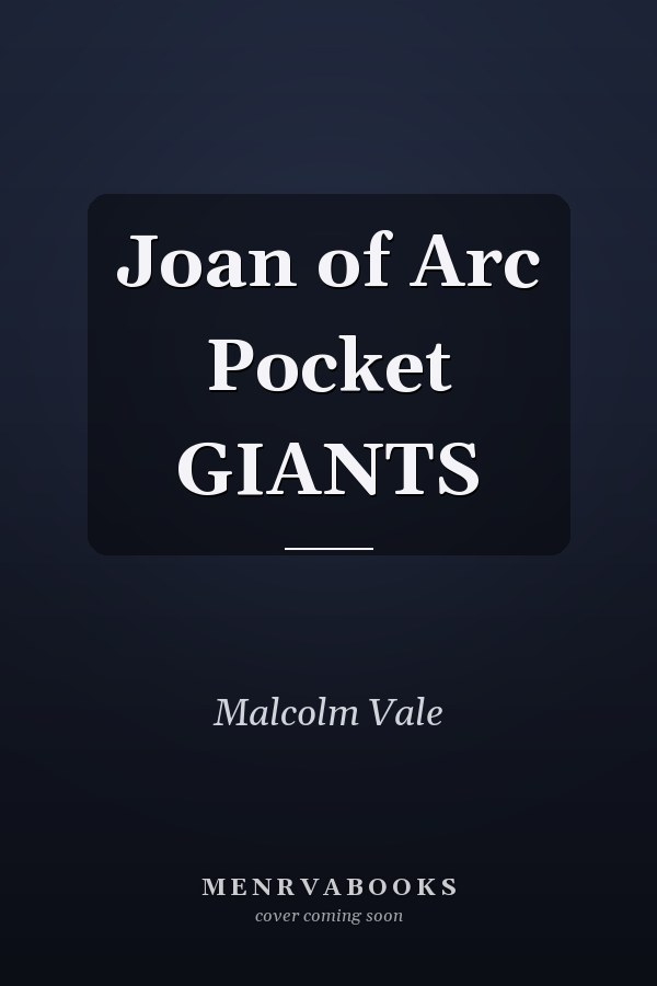 Joan of Arc Pocket GIANTS