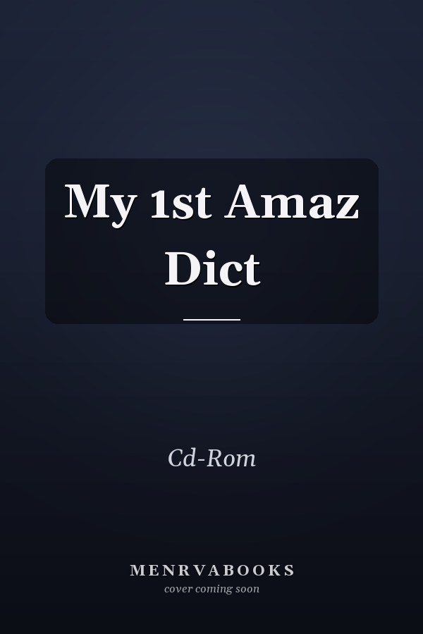 My 1st Amaz Dict