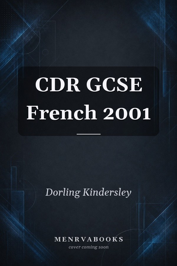 CDR GCSE French 2001