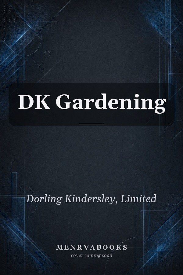 DK Gardening
