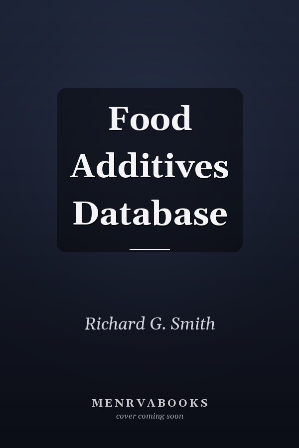 Food Additives Database