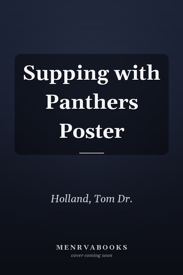 Supping with Panthers Poster