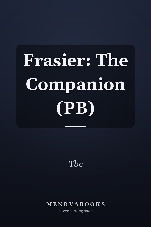 Frasier: The Companion (PB)