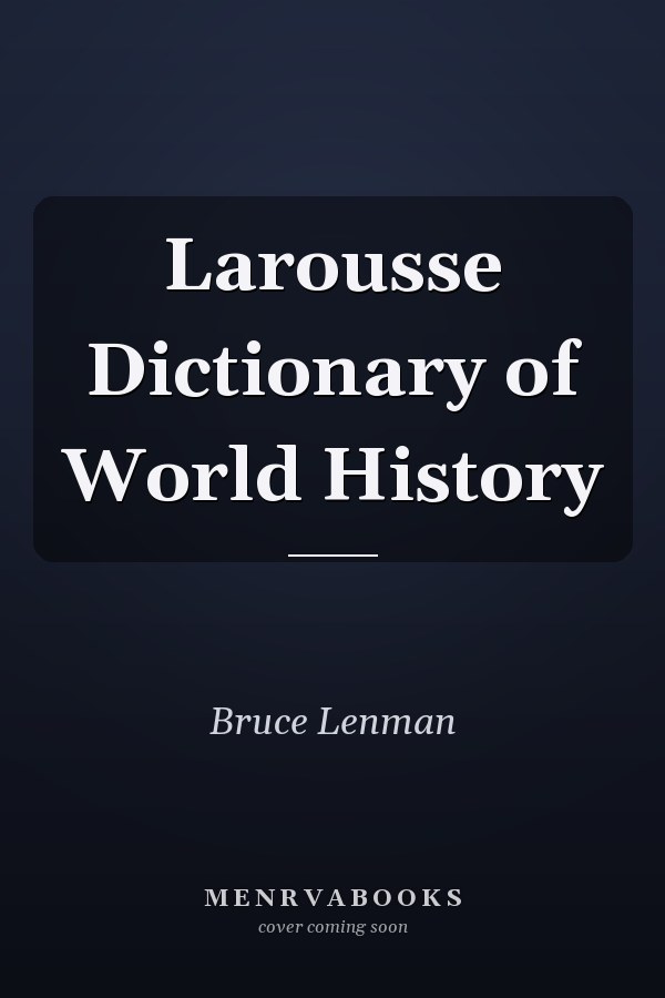 Edition published by Larousse, Editions