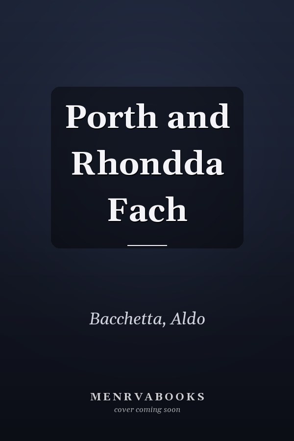 Porth and Rhondda Fach