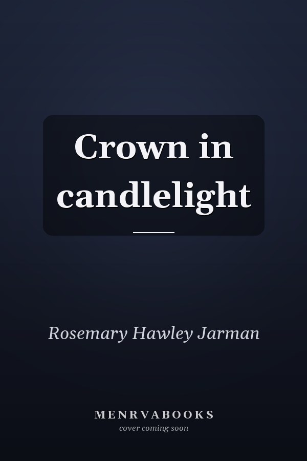 Crown in candlelight